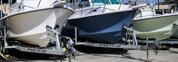removing odor from boats